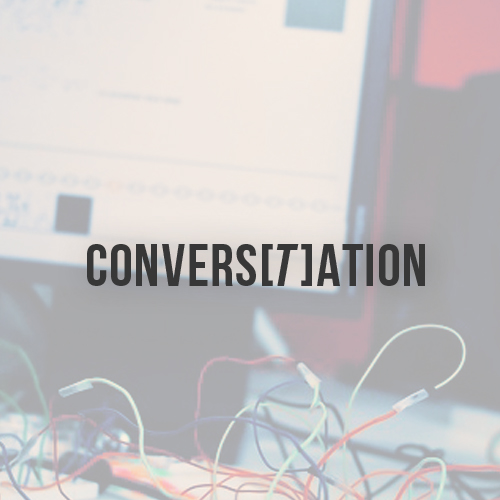 Convers[t]ation thumbnail
