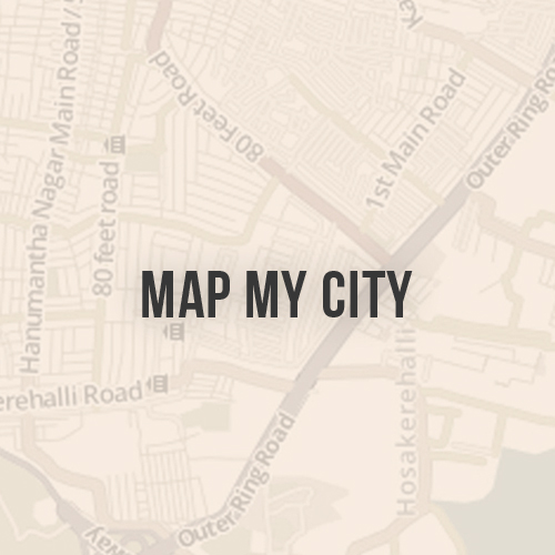 Map my City thumbnail