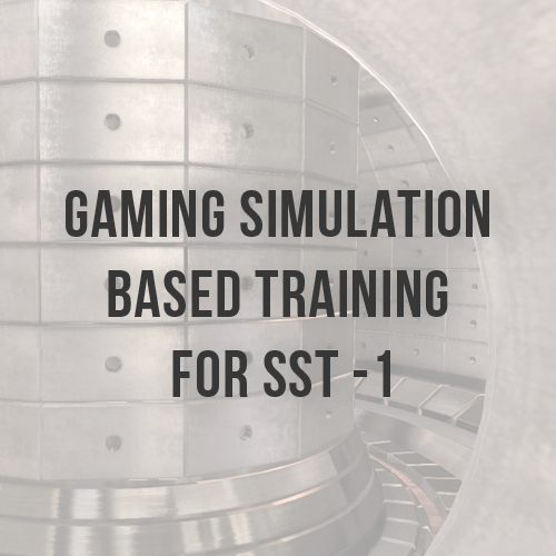 Training game for SST-1 thumbnail