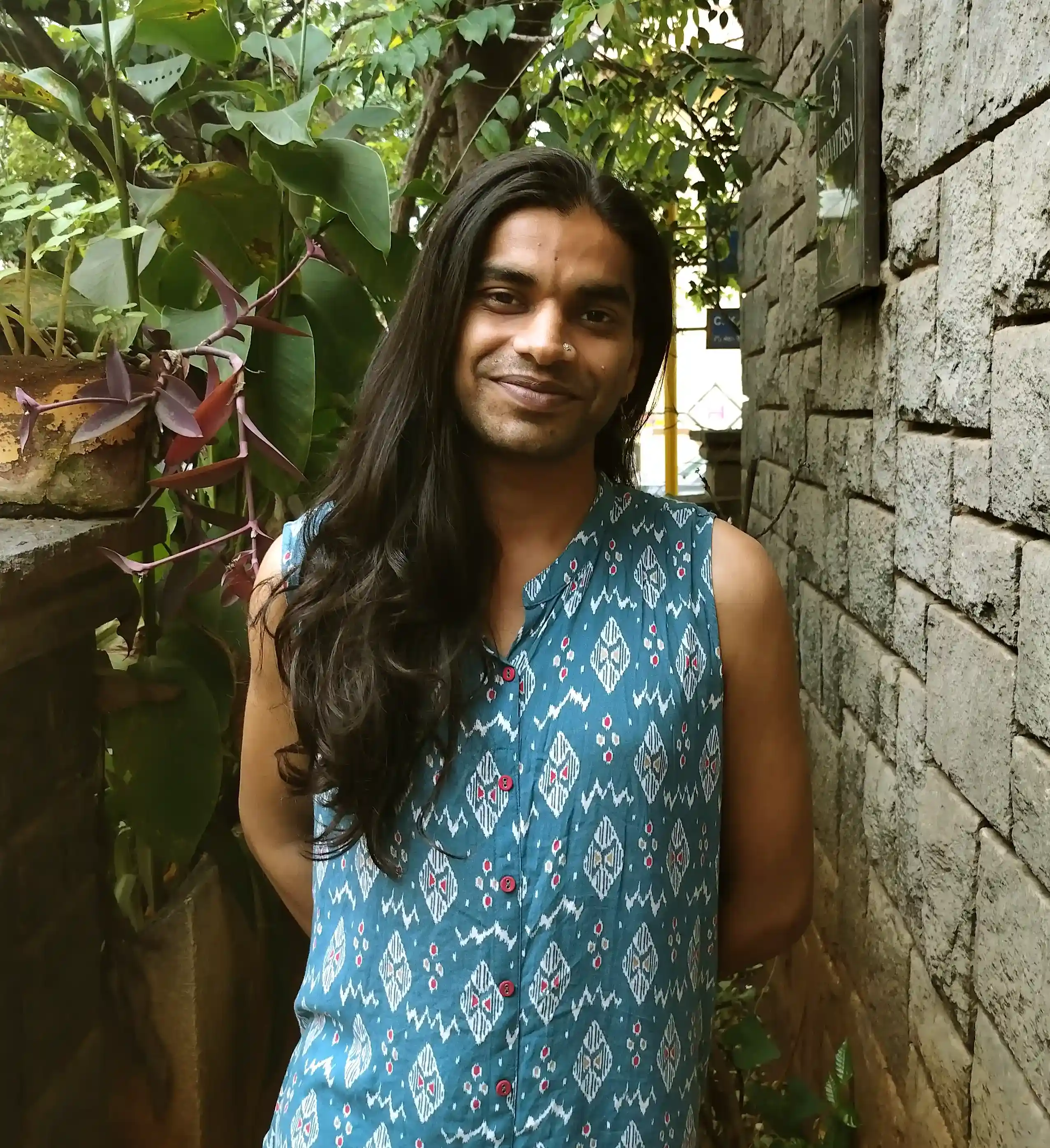 Anirudh G