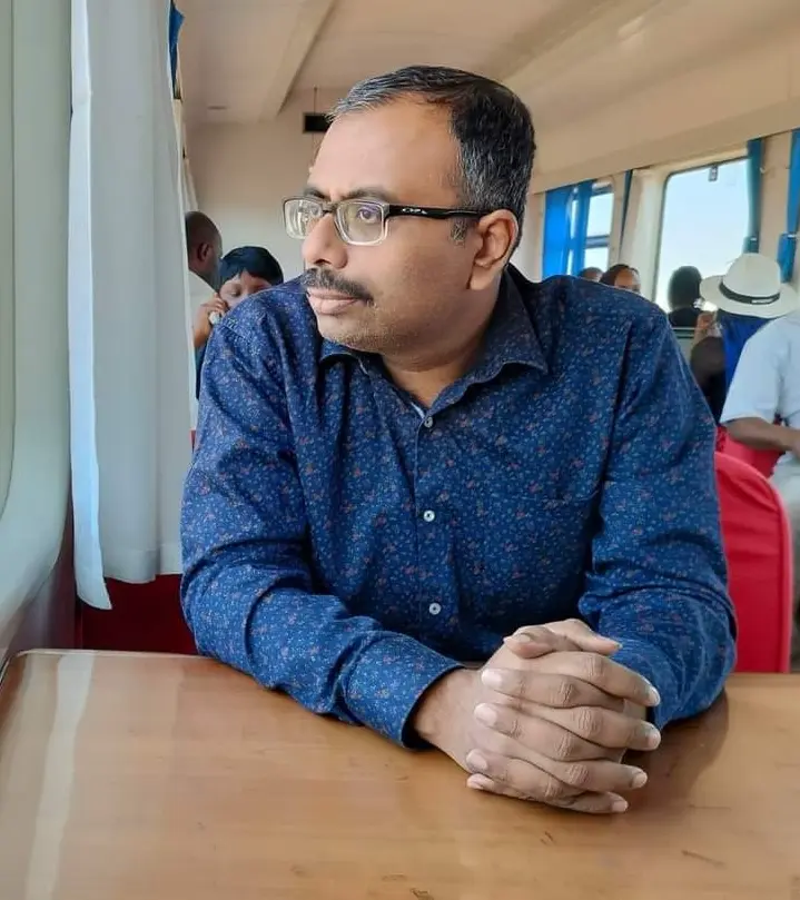 Ayan Biswas