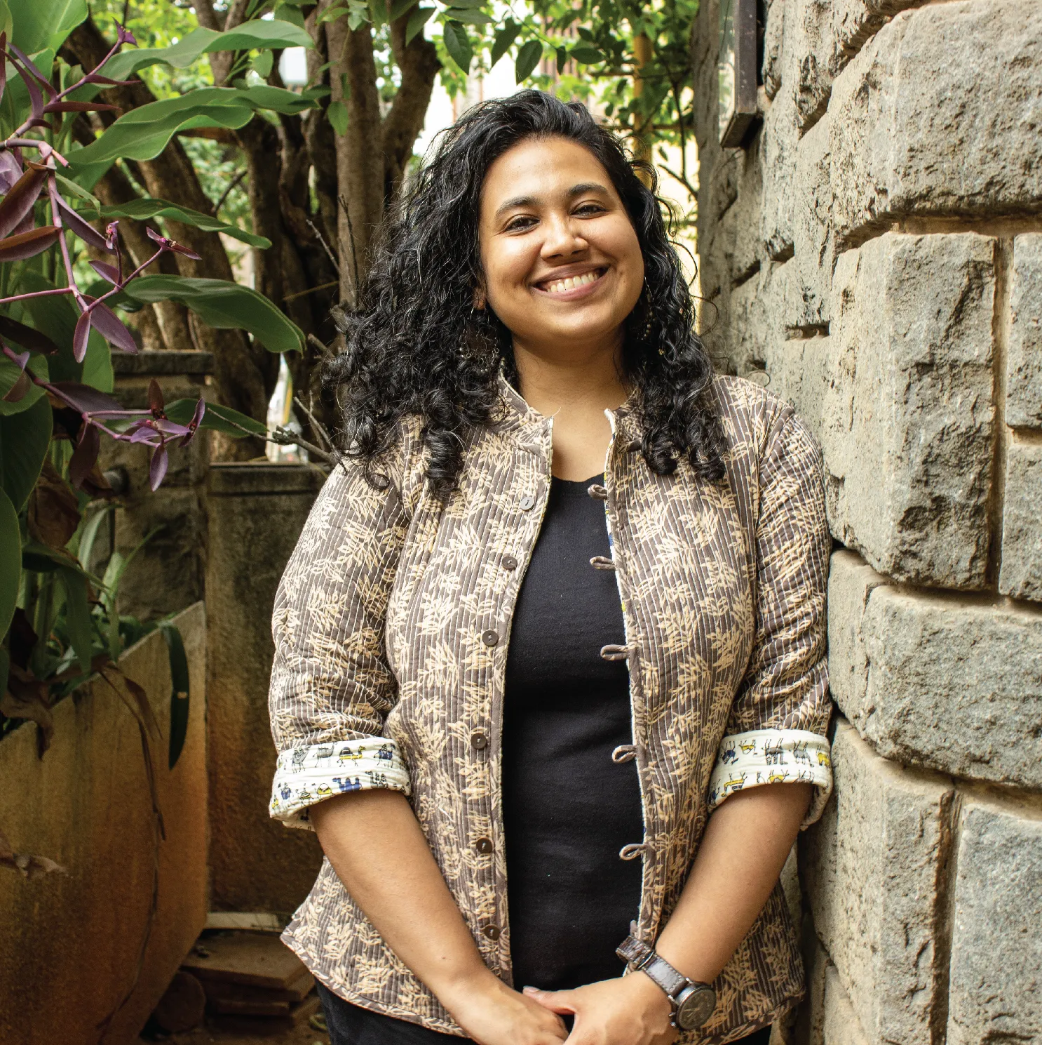 Srinidhi Santosh